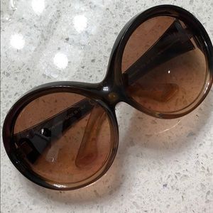 Tom Ford Alessandra Sunglasses Ombré. HTF.